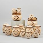 486257 Spice jars